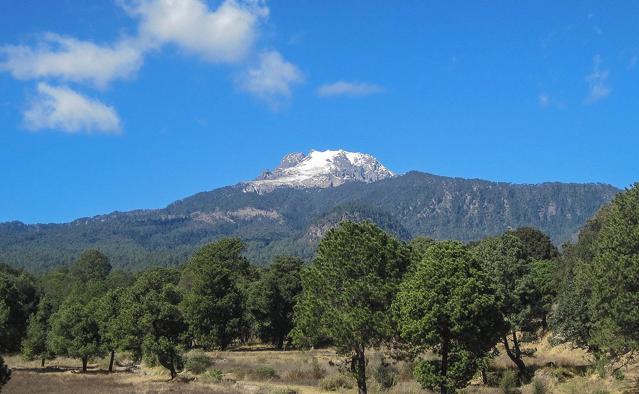 La Malinche National Park